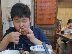 -百年吾吾子手抓肉羊羔肉(山西巷店)