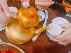 -银同牦牛肉火锅