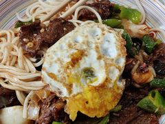 -歹歹的加个面过油肉拌面(贵州路店)