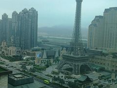 客房窗外-澳门喜来登大酒店