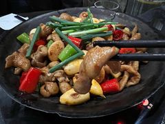 干锅肥肠-湘肠香火锅店(团结湖店)