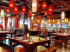 大堂-渝利重庆火锅