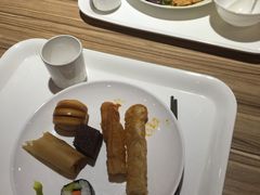 -感恩心素食馆(百世广场店)