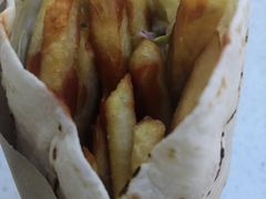 -Al Salam莫的三明治