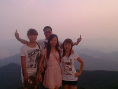 android_upload_pic-阳台山森林公园