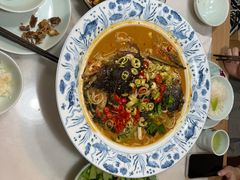 -陈先进鱼馆·地道农家菜(萧山奥体店)