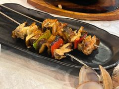 烤海螺-渔娘渔家丹东海鲜(东直门店)