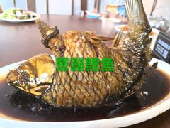 -奥华餐厅·老张记(台基厂店)