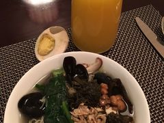 -喜来登酒店-盛宴标帜餐厅