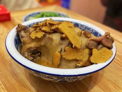 盐烧姜母鸭-忠记姜母鸭
