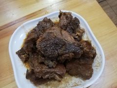 酱龙骨-东北小二东北菜(大车家巷店)