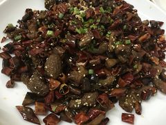 -勇猛子川菜馆(新军路店)
