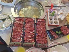 -三头牛·潮汕牛肉生蚝火锅 (夏湾店)