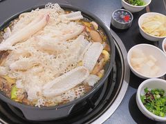 -江川野生菌火锅铜锅鱼(贵清火锅店)