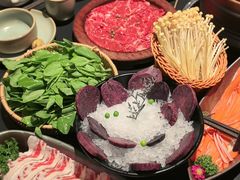 -季季山·云南野生菌火锅(上海首店)