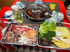 -金鼎雪山牦牛杂火锅(理县总店)