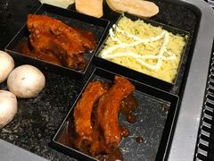 -火炉火自助餐(枫蓝国际店)