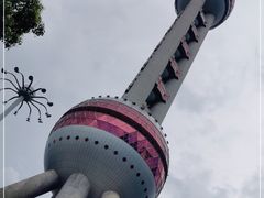 -东方明珠广播电视塔
