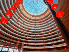 -杭州国际会议中心洲际酒店-原素全日餐厅(解放东路店)