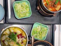 -谷田稻香·砂锅菜(汇暻广场店)