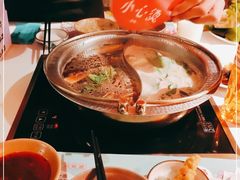 -温禾牛·和牛寿喜烧自助火锅(恒基名人店)