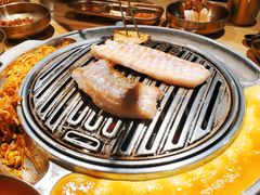 -金顺韩式烤肉·网红烤肉店(广利路店)