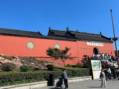 -句容茅山景区