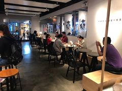 大堂-喜茶(上海正大广场店)