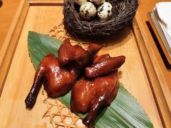 -广州富力君悦大酒店空中花园