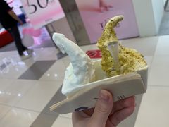 -野人先生Gelato(上海长宁龙之梦店)