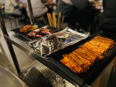 -老安火盆烤肉(金寨路店)