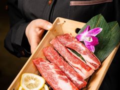 -金会长自助海鲜·烤肉(人民广场店)