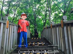 -帽儿山国家森林公园