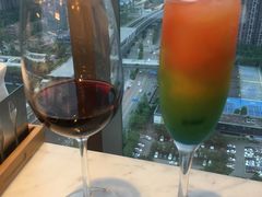 -都会尚膳·海鲜自助餐厅(重庆万豪酒店)