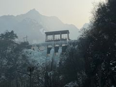 -秦岭终南山世界地质公园翠华山景区