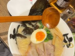 -无敌家现熬骨汤拉面(颐堤港店)
