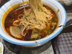 -京穆兰兰州牛肉面·清真(中川机场店)
