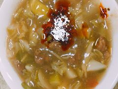 -清真李唯一优质肉丸糊辣汤