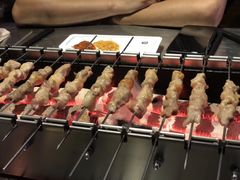 -很久以前羊肉串(大华三路店)