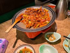 -炭舍干锅·烤鱼(扬名广场店)