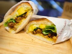 -THE WOODS 简餐 (国贸商城店)