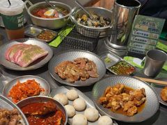 -山葵说·泥炉烤肉(泰达时尚E街区店)