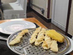 -北京龙庆四季香农家饭庄·灶台鱼·碳烤虹鳟鱼(龙庆峡店)