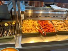 -韩胜·料理级自助烤肉海鲜火锅(财富港店)