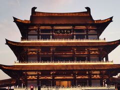 -杜甫江阁