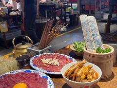 -萍姐火锅·公路夜市(武汉首店)