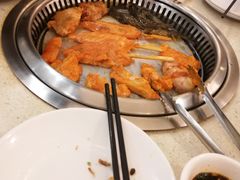 -江南食代自助餐厅(宝龙城市广场店)