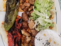土耳其风味羊肉烤串-Yum Yum 土耳其风味餐厅(万达尊店)