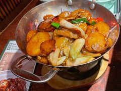 -绿茶餐厅(蓝色港湾店)