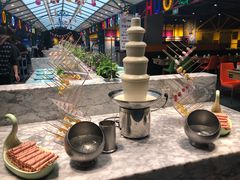 -火锅岛潮牌自助餐厅(天津天佑城店)